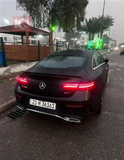 مرسيدس بنز E-Class